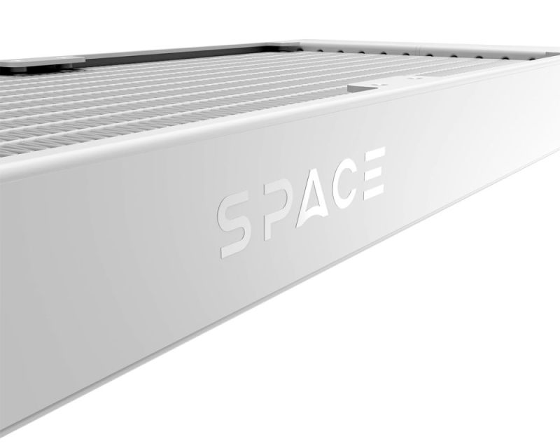 Система водяного охолодження ID-Cooling Space LCD (SL360 XE White)
