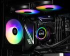 Система водяного охолодження ID-Cooling Space LCD (SL240 XE)