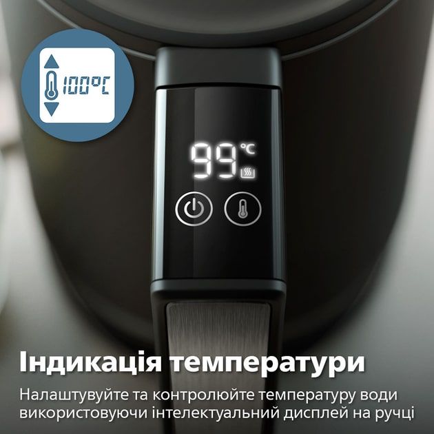 Електрочайник Philips (HD9396/90)