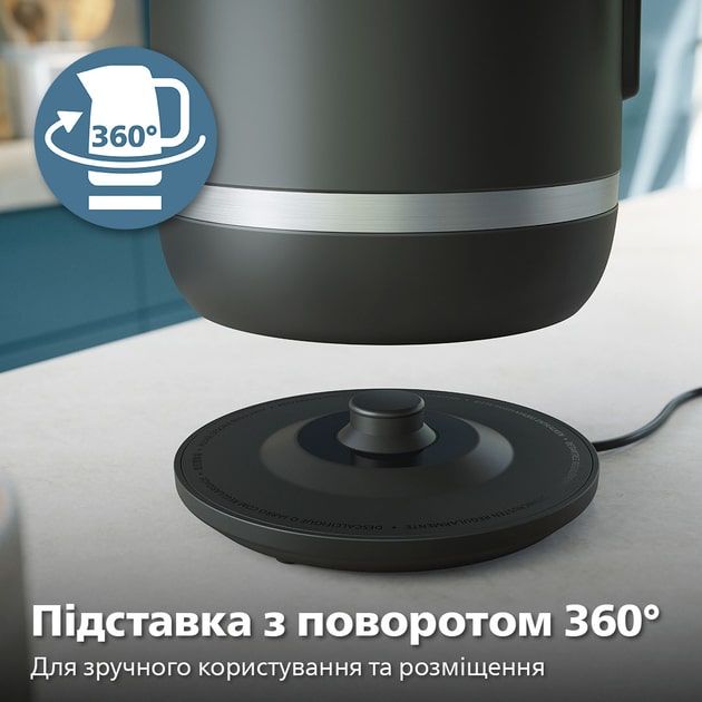 Електрочайник Philips (HD9396/90)