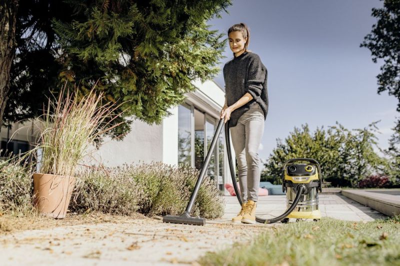 Пылесос Karcher D 5 S V-25/5/22 (1.628-350.0)