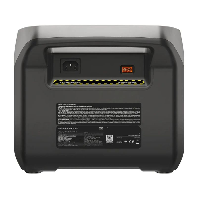 Зарядная станция EcoFlow River 2 Pro_OEM (RIVER2PRO_OEM)