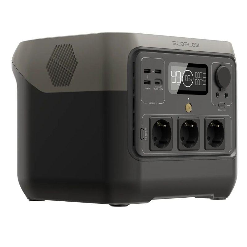 Зарядная станция EcoFlow River 2 Pro_OEM (RIVER2PRO_OEM)