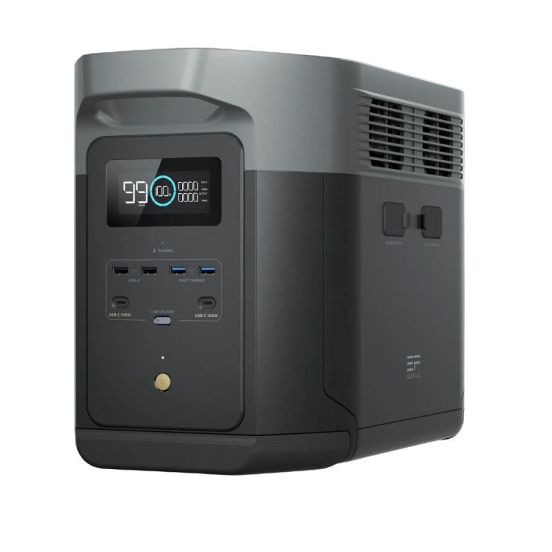 Зарядна станція EcoFlow Delta 2 Max (EFDELTA2Max-EU)