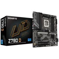 Материнська плата Gigabyte Socket 1700 (Z790 D)