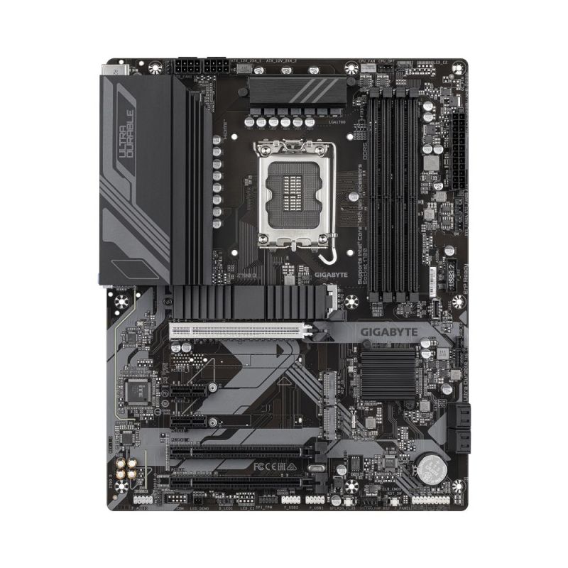 Материнская плата Gigabyte Socket 1700 (Z790 D)