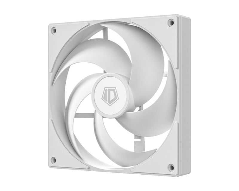 Вентилятор ID-Cooling AS-140-W Duet White (AS-140-W DUET)