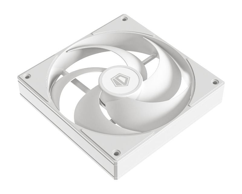 Вентилятор ID-Cooling AS-140-W Duet White (AS-140-W DUET)