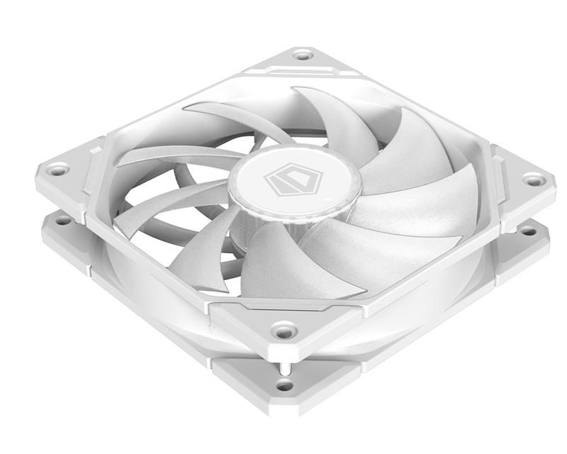 Вентилятор ID-Cooling TF-12025-Pro ARGB White (TF-12025-PRO-ARGB-WHITE)