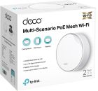 WiFi Mesh-система TP-Link Deco X50-PoE(2-pack) (Deco X50-PoE (2-pack))