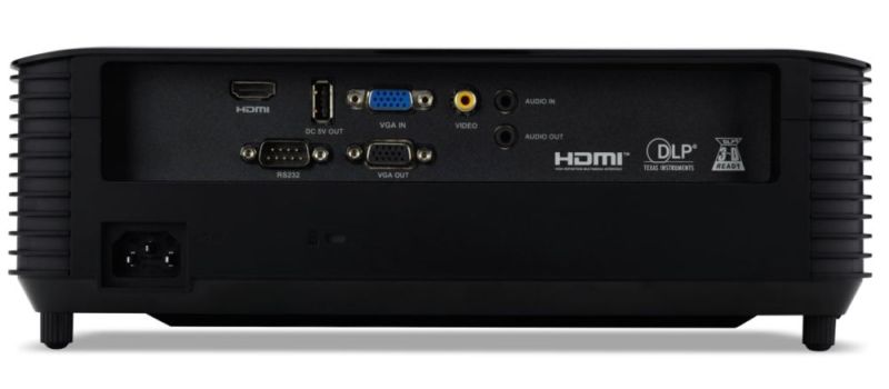 Проєктор Acer X119H (MR.JTG11.00P)