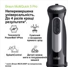 Блендер Braun (MQ 55755 MBK)