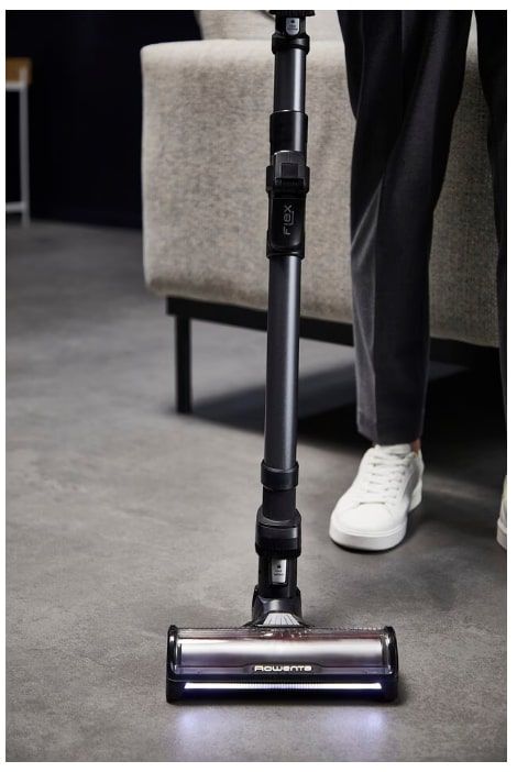 Акумуляторний пилосос Rowenta X-Force Flex 12.60 NEO Auto Surface (RH9L42WO)
