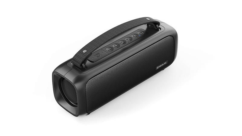 Акустична система REAL-EL X-717 Black (EL121600021)