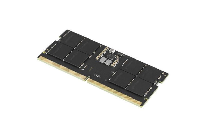 Модуль пам`яті SO-DIMM DDR5 16GB/5600 Goodram (GR5600S564L46S/16G)