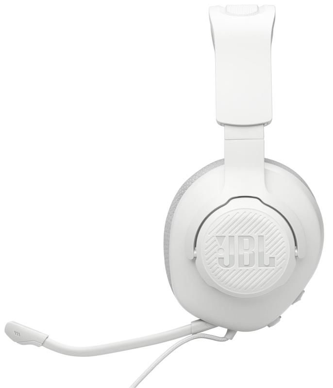 Гарнитура JBL Quantum 100M2 White (JBLQTUM100M2WHT)