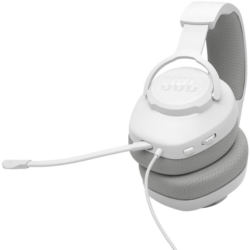 Гарнитура JBL Quantum 100M2 White (JBLQTUM100M2WHT)