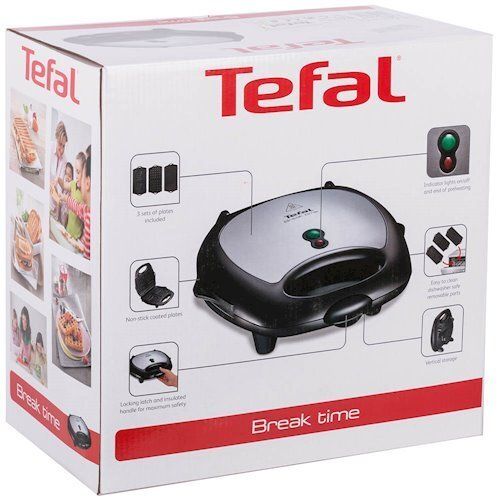 Бутербродница Tefal (SW614831)