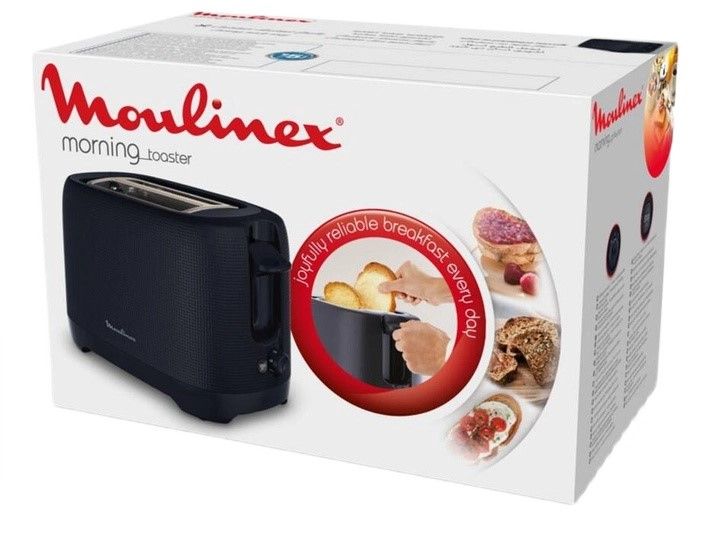 Тостер Moulinex (LT2M0810)