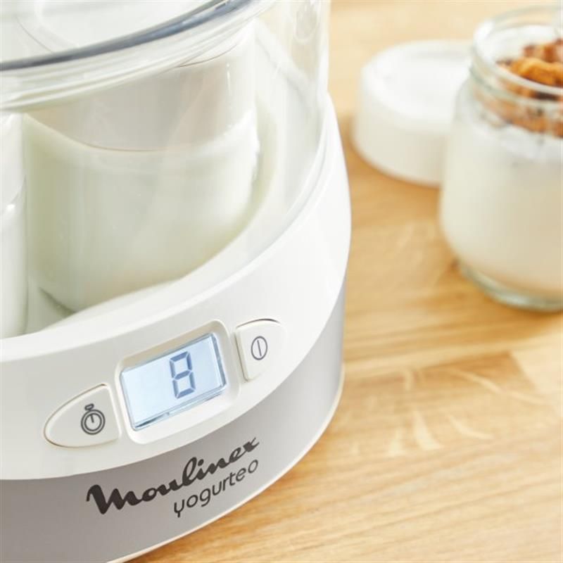 Йогуртниця Moulinex (YG231E32)