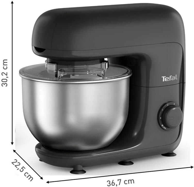 Кухонная машина Tefal (QB161H38)