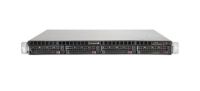 Корпус Supermicro 1U (CSE-813MFTQC-350CB2)