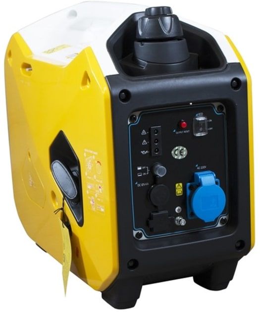 Генератор бензиновий ITC Power 1500/1800 W, 230V, 50Hz (GG18I)
