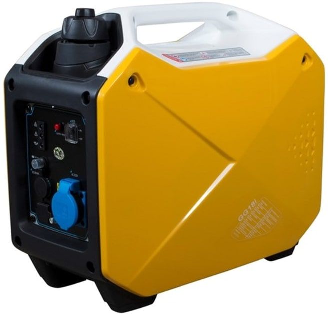 Генератор бензиновий ITC Power 1500/1800 W, 230V, 50Hz (GG18I)