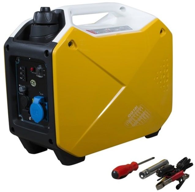 Генератор бензиновий ITC Power 1500/1800 W, 230V, 50Hz (GG18I)