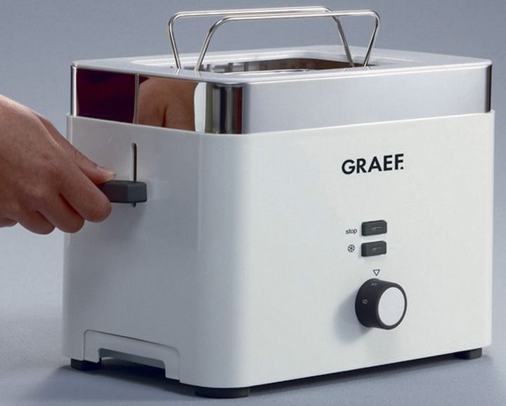 Тостер Graef (TO 61)