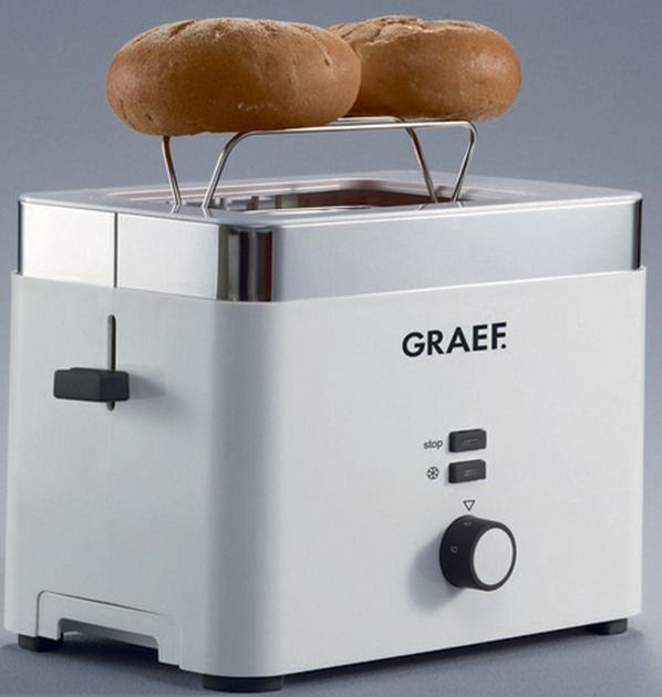 Тостер Graef (TO 61)