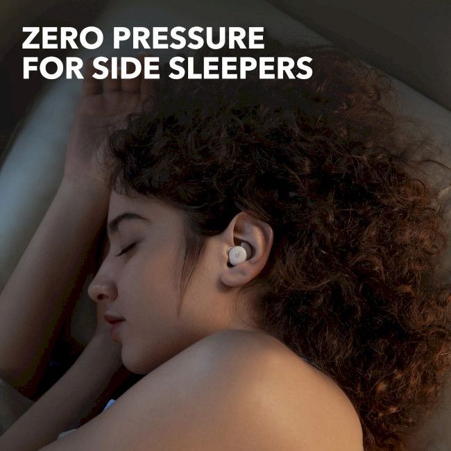 Наушники Anker SoundCore Sleep A20 White (A6611G21)