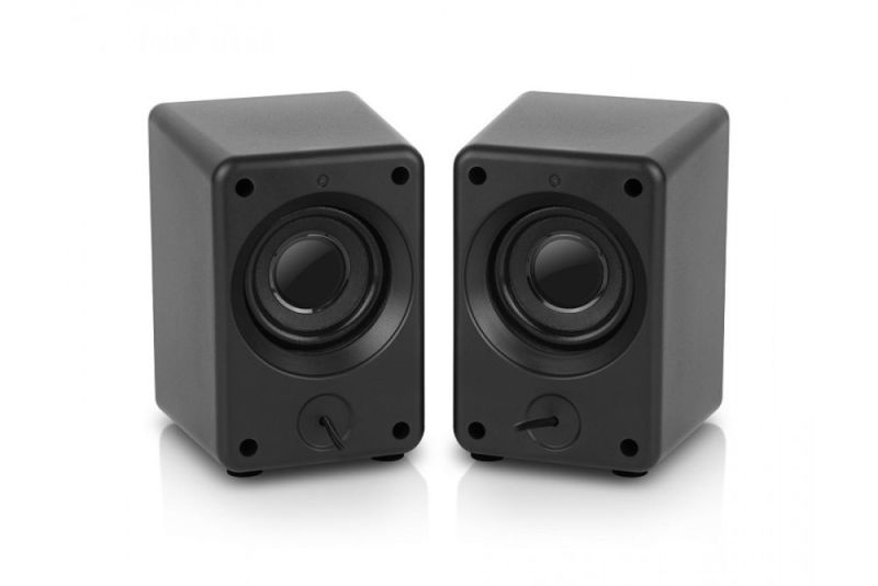 Акустична система REAL-EL S-75 Black (EL121100015)