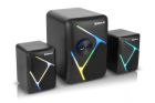Акустична система REAL-EL M-320 Black (EL121300014)