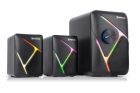 Акустична система REAL-EL M-320 Black (EL121300014)