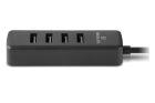 USB-хаб REAL-EL HQ-175 4 ports (EL123110008)