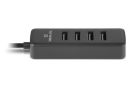 USB-хаб REAL-EL HQ-175 4 ports (EL123110008)