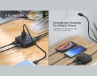 USB-хаб REAL-EL HQ-177 4 ports (EL123110009)