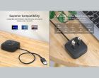 USB-хаб REAL-EL HQ-187 4 ports (EL123110010)