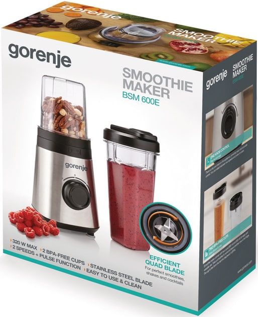 Блендер Gorenje (BSM600E)