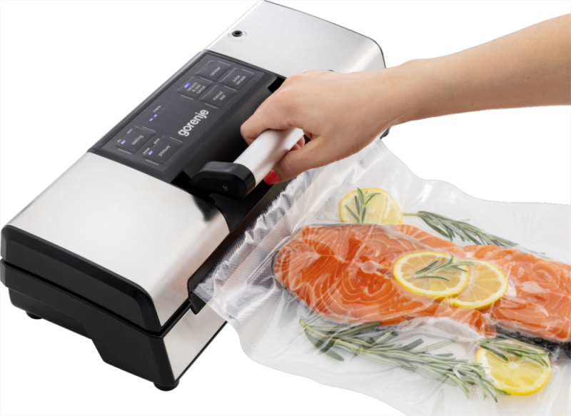Вакуумный упаковщик Gorenje (VS120E Pro)