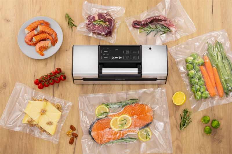 Вакуумный упаковщик Gorenje (VS120E Pro)
