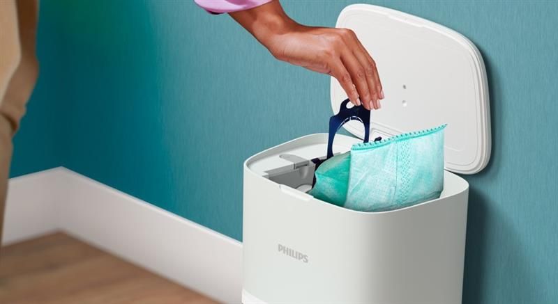 Робот-пилосос Philips (XU2100/25)