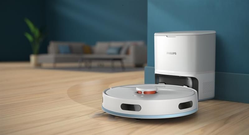 Робот-пилосос Philips (XU2100/25)