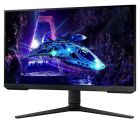 Монитор Samsung 24" Odyssey G3 LS24DG300 VA Black 180Hz (LS24DG300EIXUA)