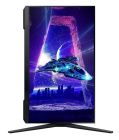 Монитор Samsung 24" Odyssey G3 LS24DG300 VA Black 180Hz (LS24DG300EIXUA)