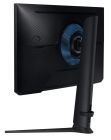 Монитор Samsung 24" Odyssey G3 LS24DG300 VA Black 180Hz (LS24DG300EIXUA)