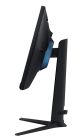 Монитор Samsung 24" Odyssey G3 LS24DG300 VA Black 180Hz (LS24DG300EIXUA)