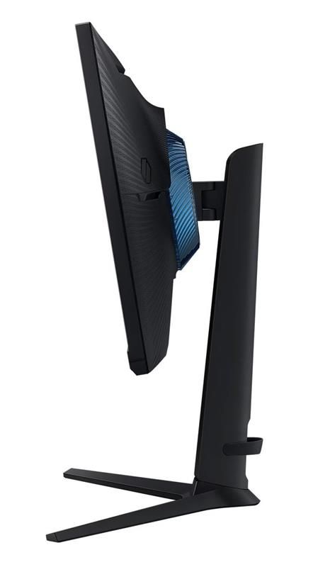 Монитор Samsung 24" Odyssey G3 LS24DG300 VA Black 180Hz (LS24DG300EIXUA)
