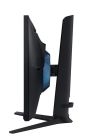 Монитор Samsung 24" Odyssey G3 LS24DG300 VA Black 180Hz (LS24DG300EIXUA)